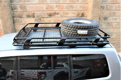 Roof Tray - Cage Style: