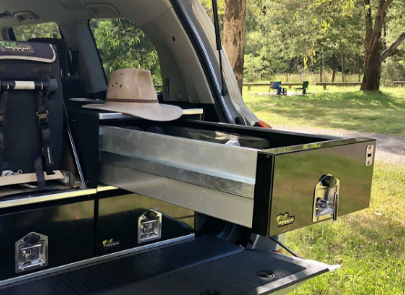 Ironman 4x4 Locksafe Drawer Systems