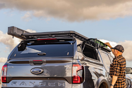 Pinnacle 2 Canopy