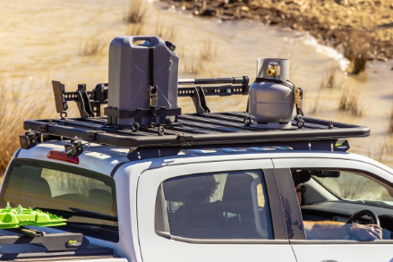 ATLAS Roof Platform: