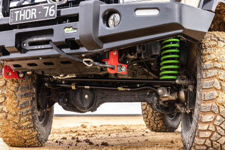 Ironman 4x4 Suspension Lift Kits