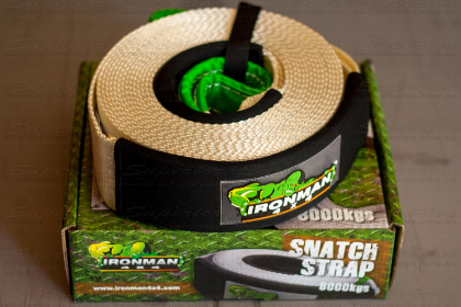 Snatch Straps